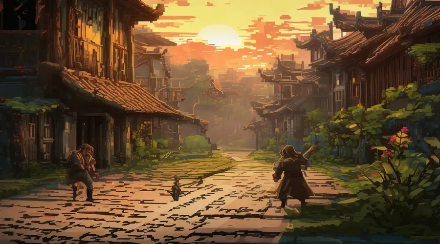 桃源记兑换码横幅图片1